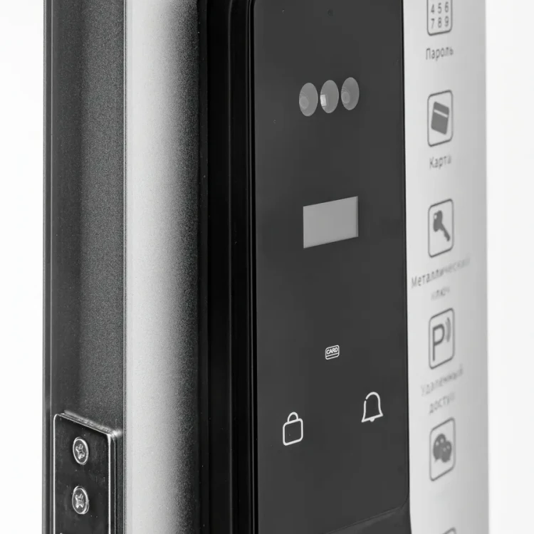 Умный дверной замок S1030 PREMIUM 11