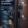Умный биометрический электронный замок с отпечатком пальца SAFEBURG SMART N6-85 4