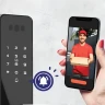 Умный замок электронный Lenovo Smart Lock E6 PRO 2