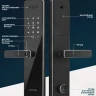 Умный замок электронный Lenovo Smart Lock E6 PRO 4