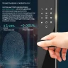 Умный замок электронный Lenovo Smart Lock E6 PRO 7