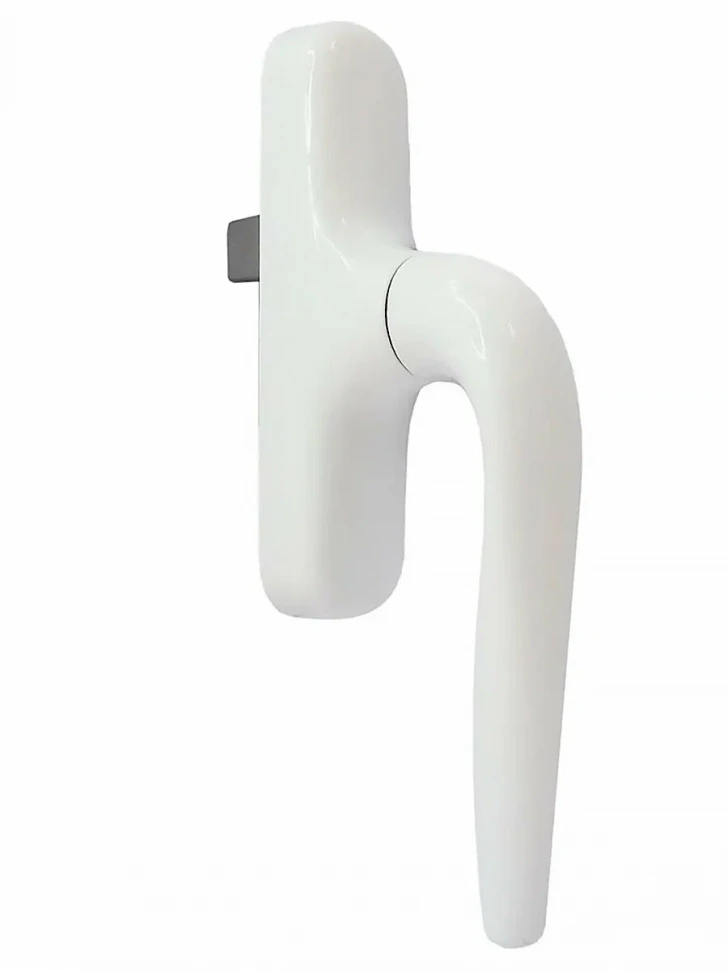 Ручка оконная с ригелями АРР-01 Р-400 RAL 9016