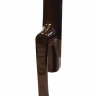 Ручка оконная с ригелями АРР-01 7CR/41 RAL 9005 2