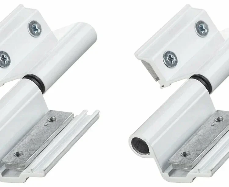 Петля оконная 7bi/41 RAL 9016