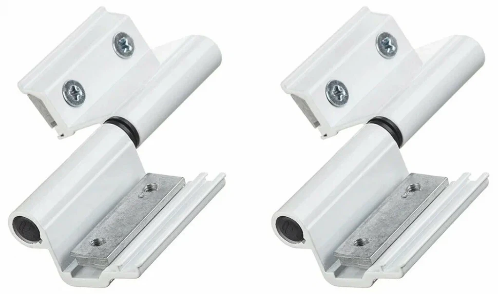 Петля оконная 7bi/41 RAL 9016