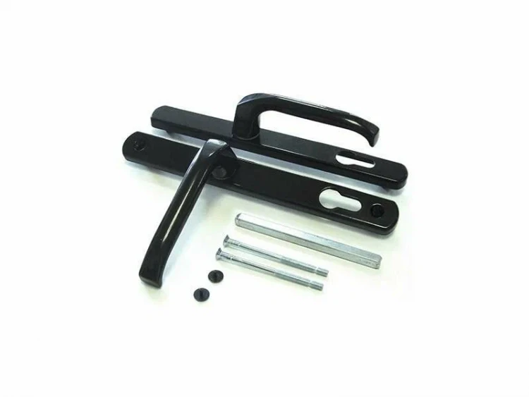 Нажимной гарнитур 92.65-75 RAL 9005