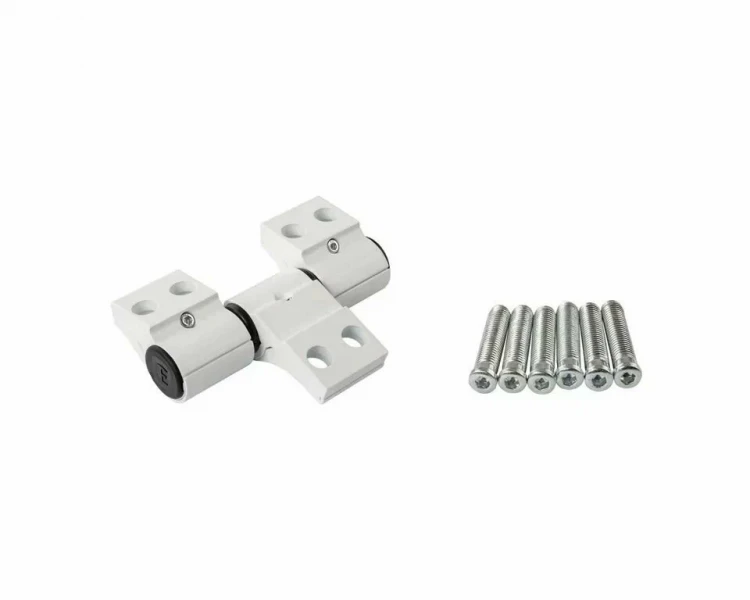 Петля дверная U3P1A RAL 9016