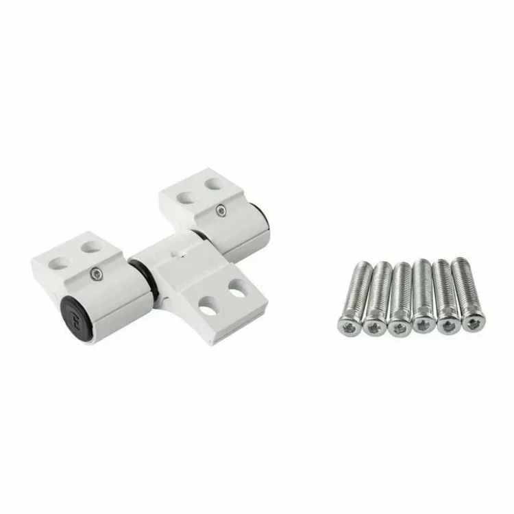 Петля дверная U3P1A RAL 9016