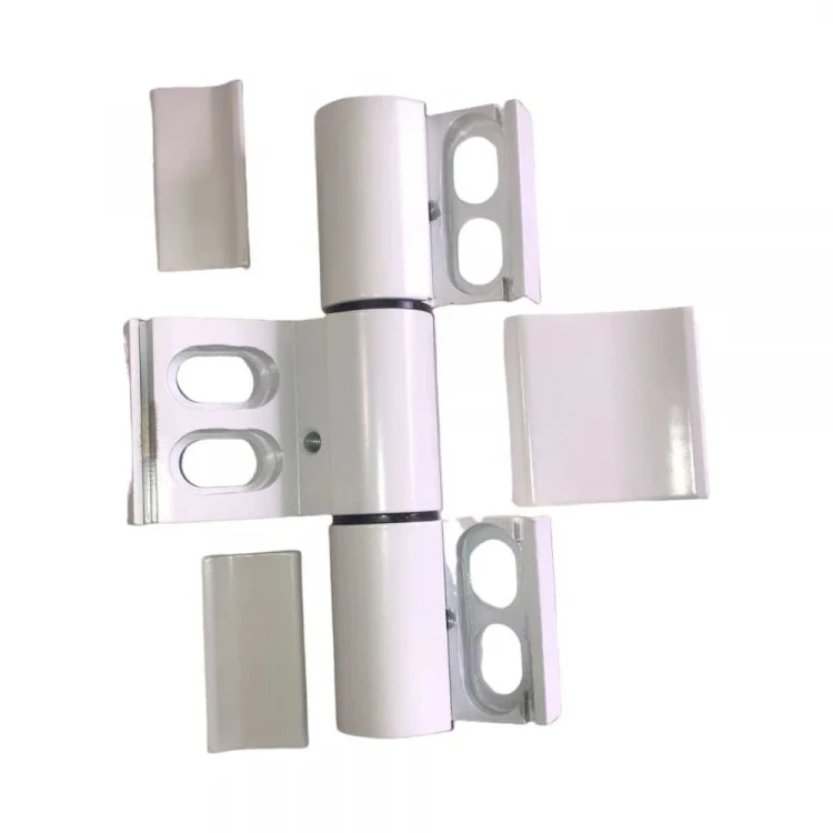 Петля дверная СТН-2369-10 RAL 9016