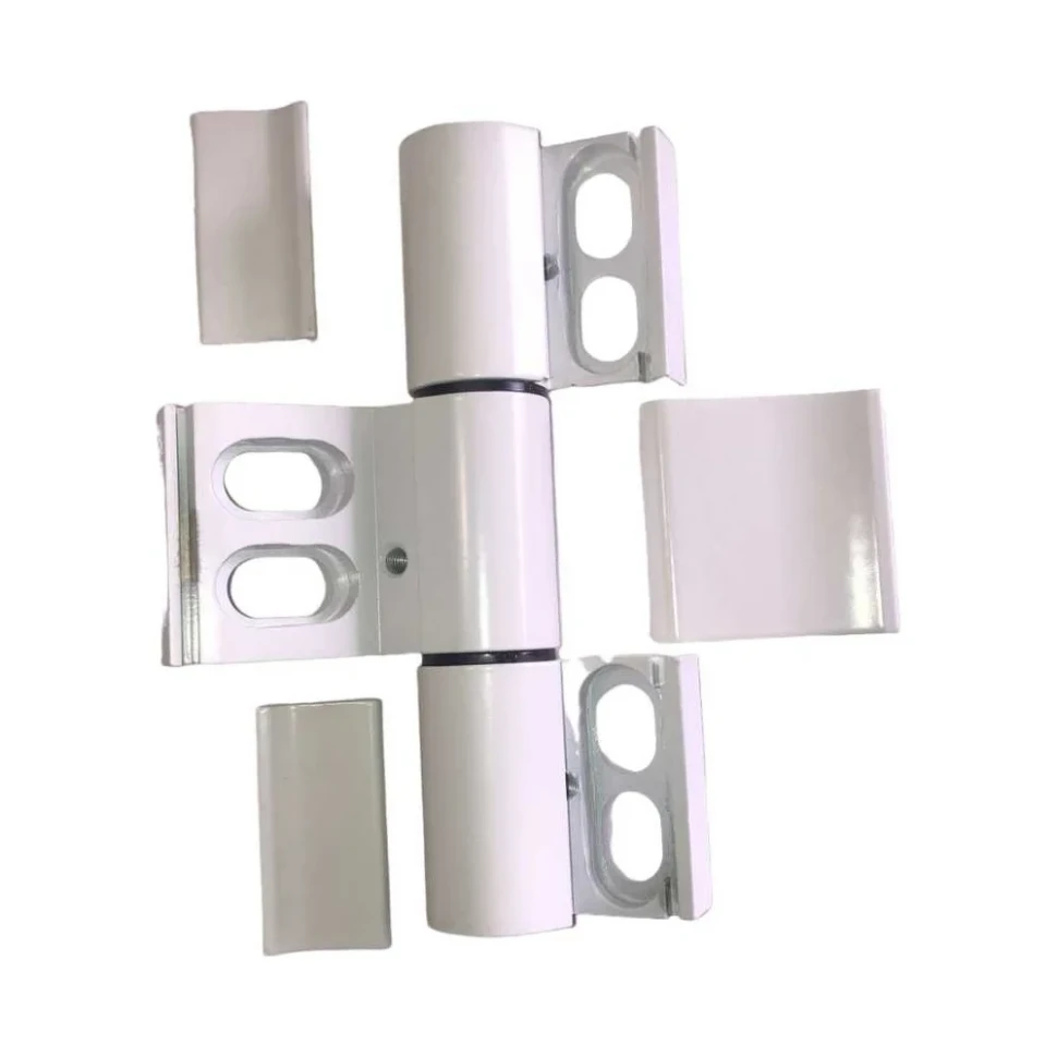 Петля дверная СТН-2369-10 RAL 9016