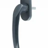Ручка оконная СТН 2250 RAL 7024 1
