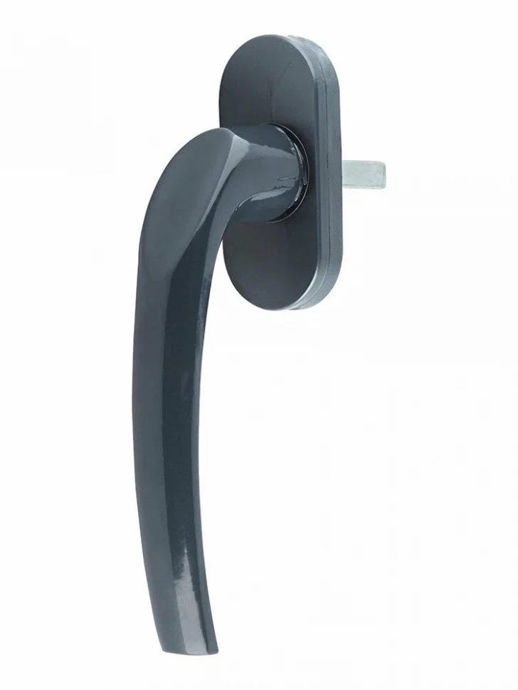 Ручка оконная СТН 2250 RAL 7024