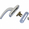 Ручка оконная СТН 2250 RAL 9016 1