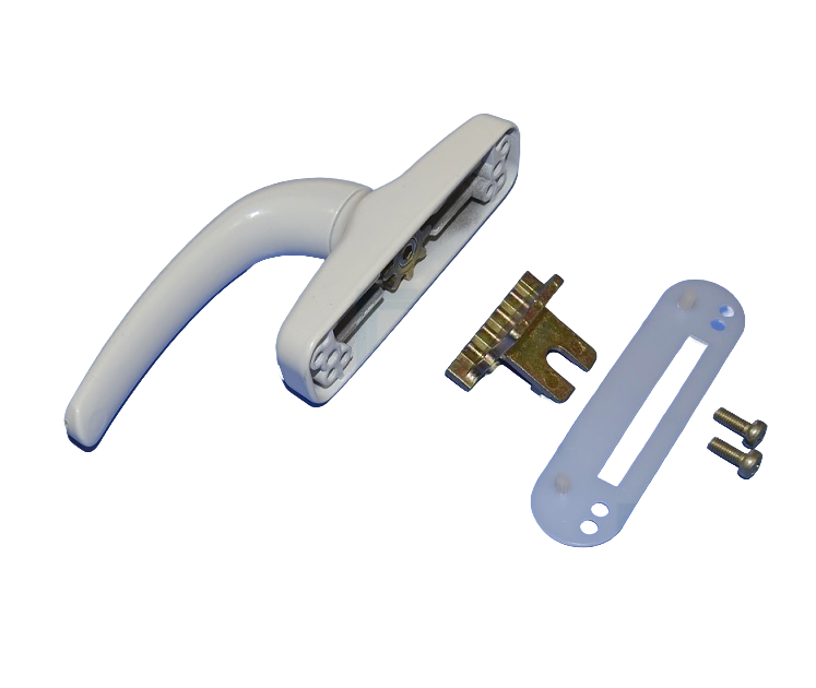 Ручка оконная СТН 2250 RAL 9016